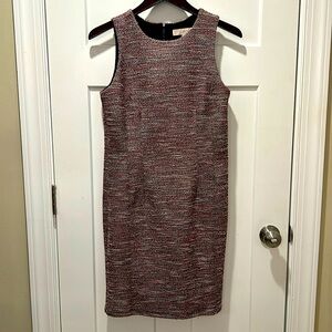LOFT Sheath Dress Size 8P